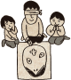 昔語り