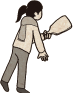 似顔絵
