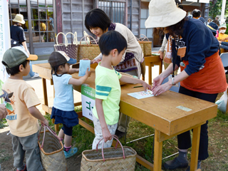 下町商店街おつかいゲーム