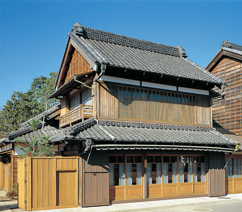 川野商店(和傘問屋)（別ウィンドウで開く）