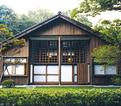 前川國男邸