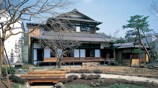 三井八郎右衞門邸