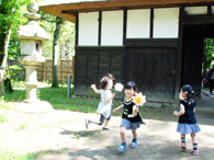 たてもの園フェスティバル08