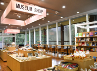Museum Shop & Café