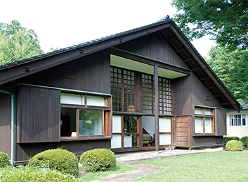 前川國男邸